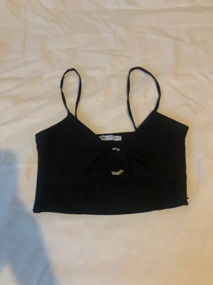 Top Zara - photo numéro 2