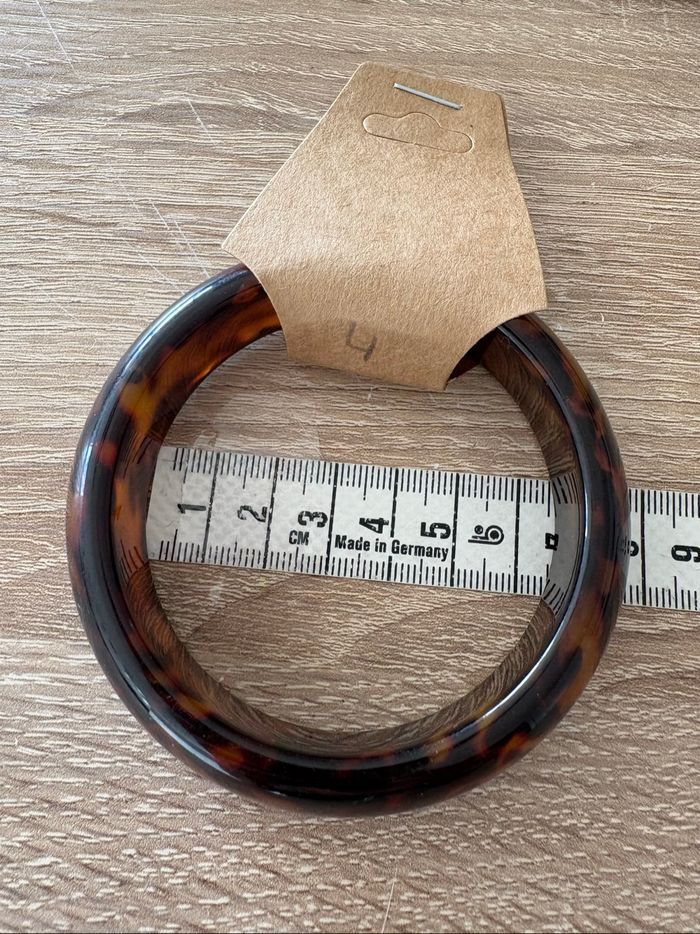 Large bracelet jonc - photo numéro 3