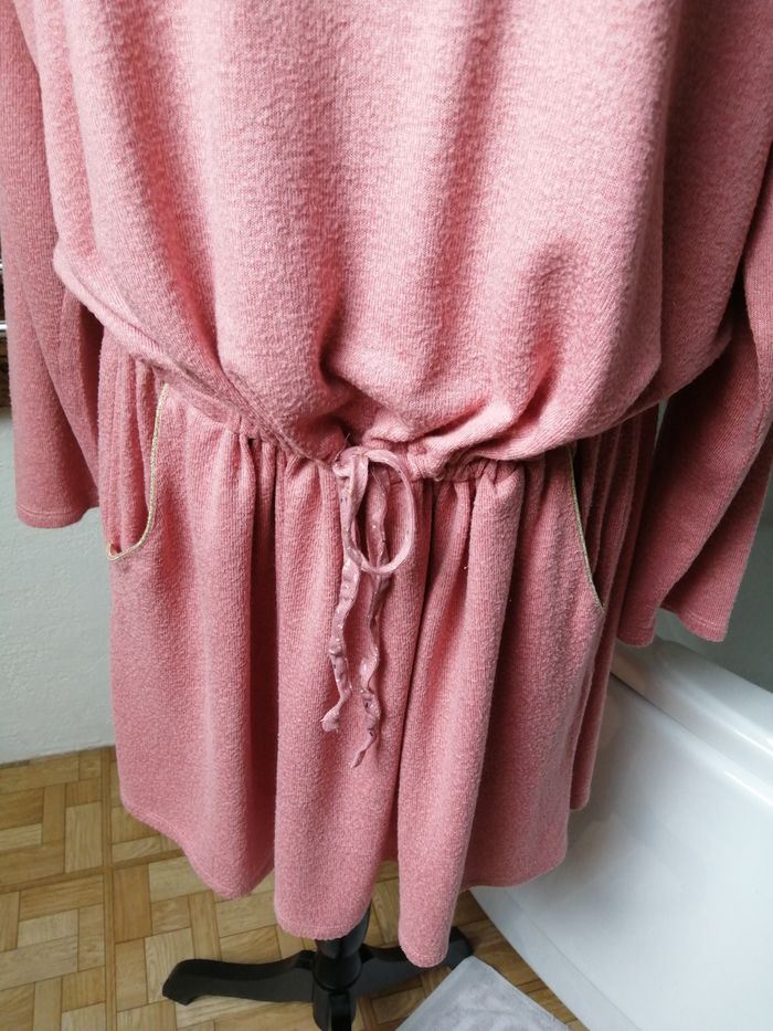 Darjeeling - robe pull d'intérieur ou pyjama - photo numéro 2