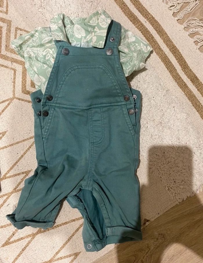 Lot taille 3 mois garcon