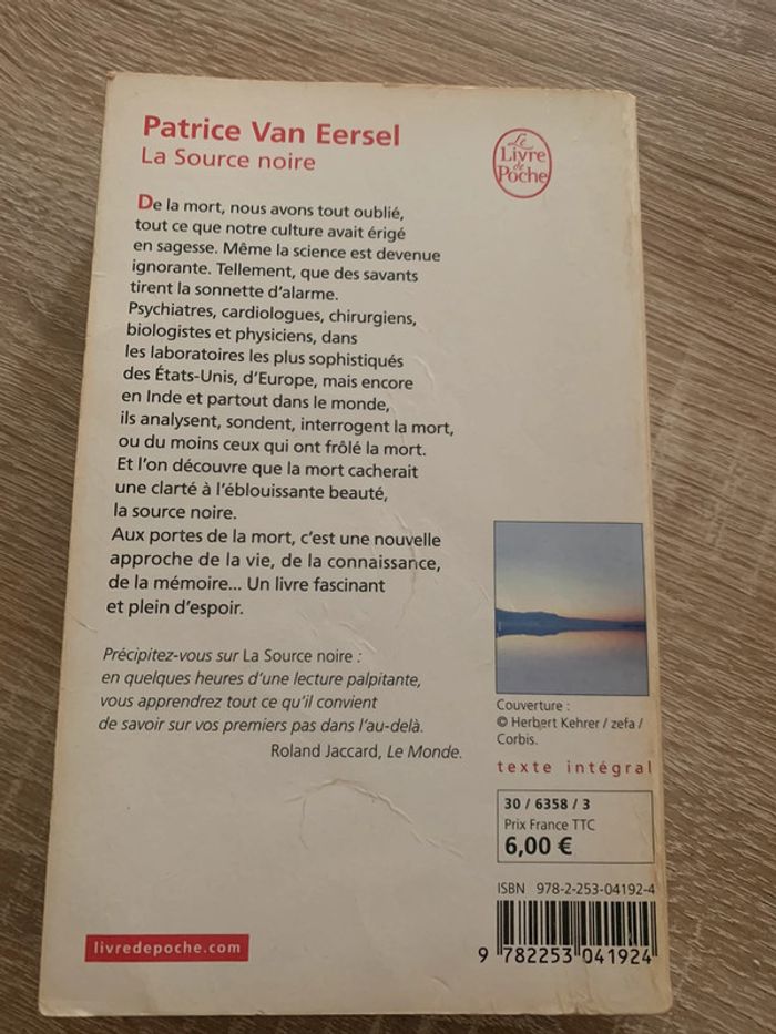 La source noire - photo numéro 2