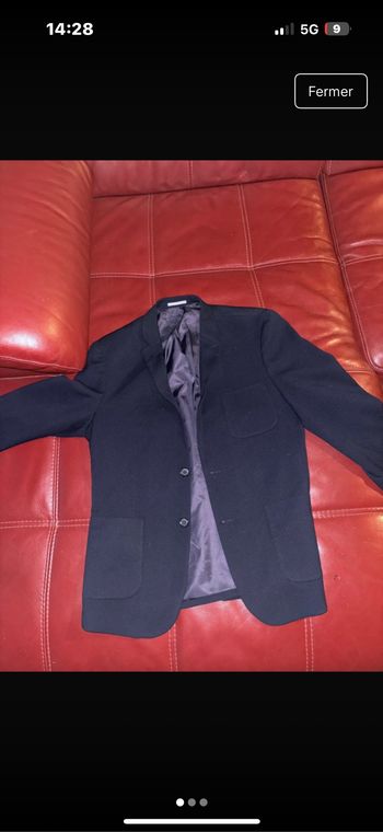 Veste de costards