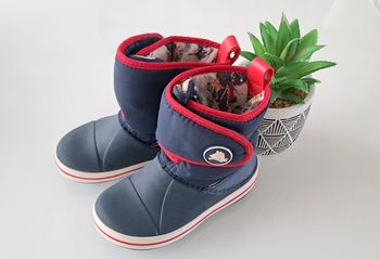 Bottes de neige Crocs