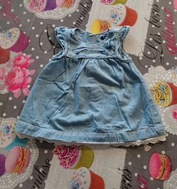 Robe 3 mois
