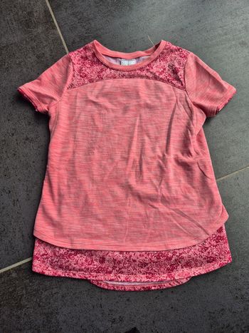Tee-shirt fille