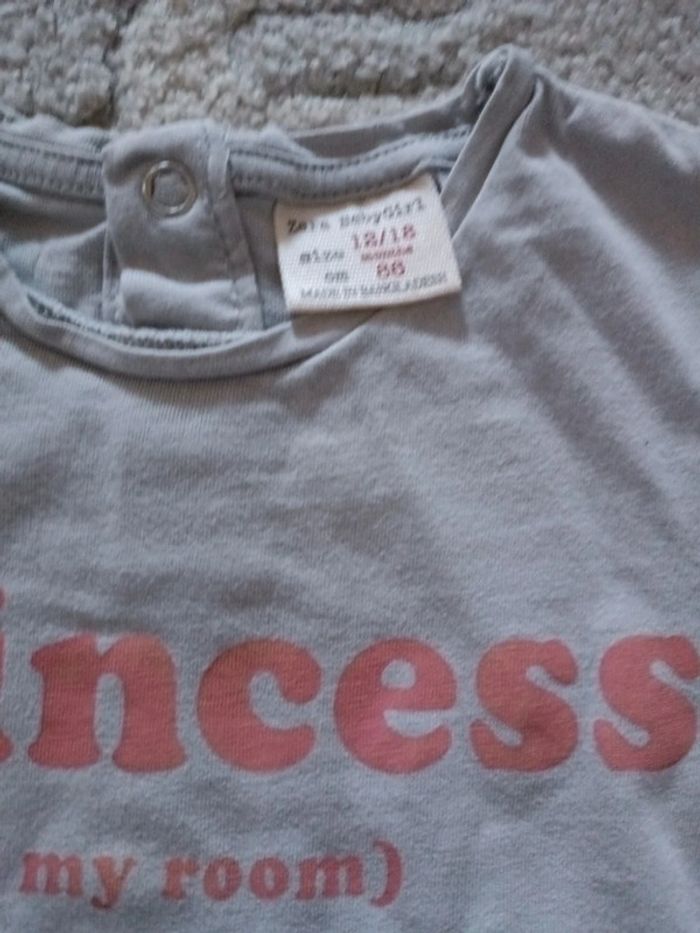 Tee shirt manches longues - photo numéro 2