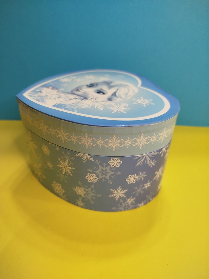 Boite à musique la reine des neiges - photo numéro 6