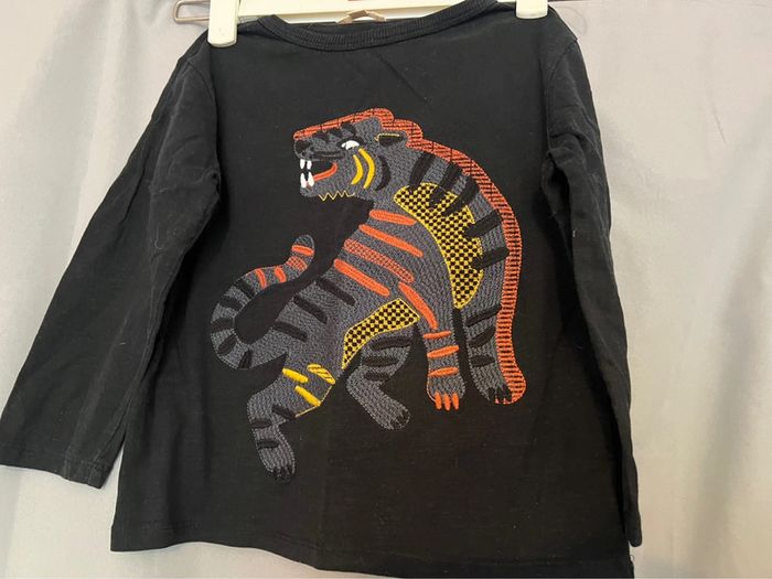 T shirt manches longues dpam