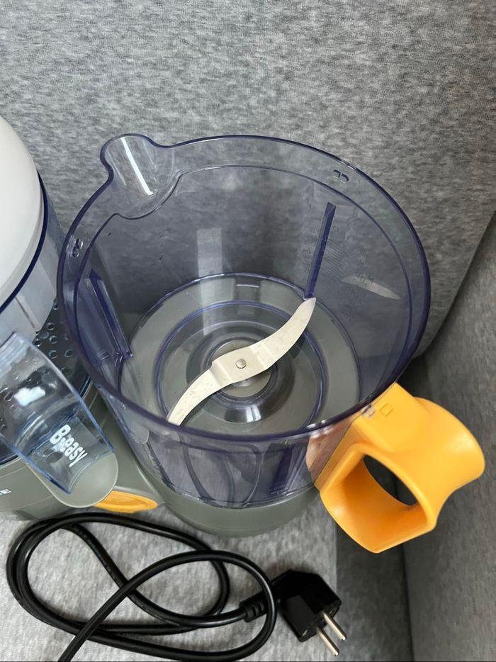 Robot culinaire - photo numéro 4