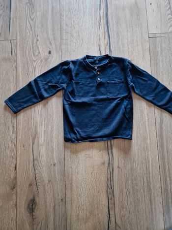 Pull léger 4 ans