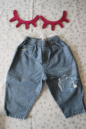 jeans 3 pomme