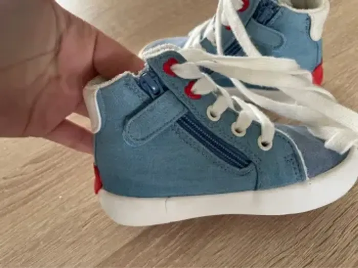 Basket montante - photo numéro 4