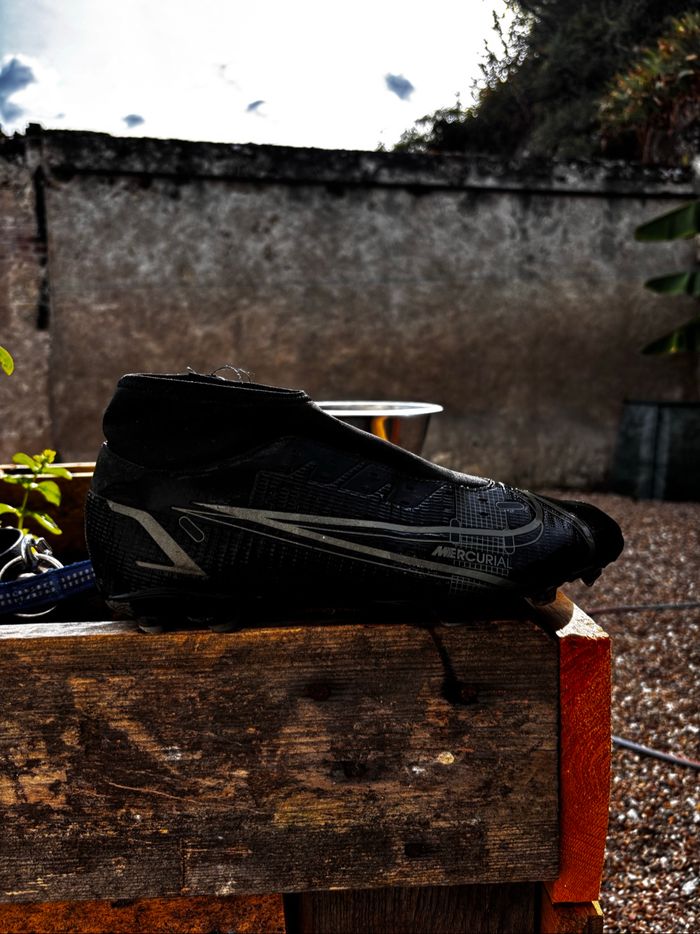 Crampon mercurial Nike - photo numéro 3