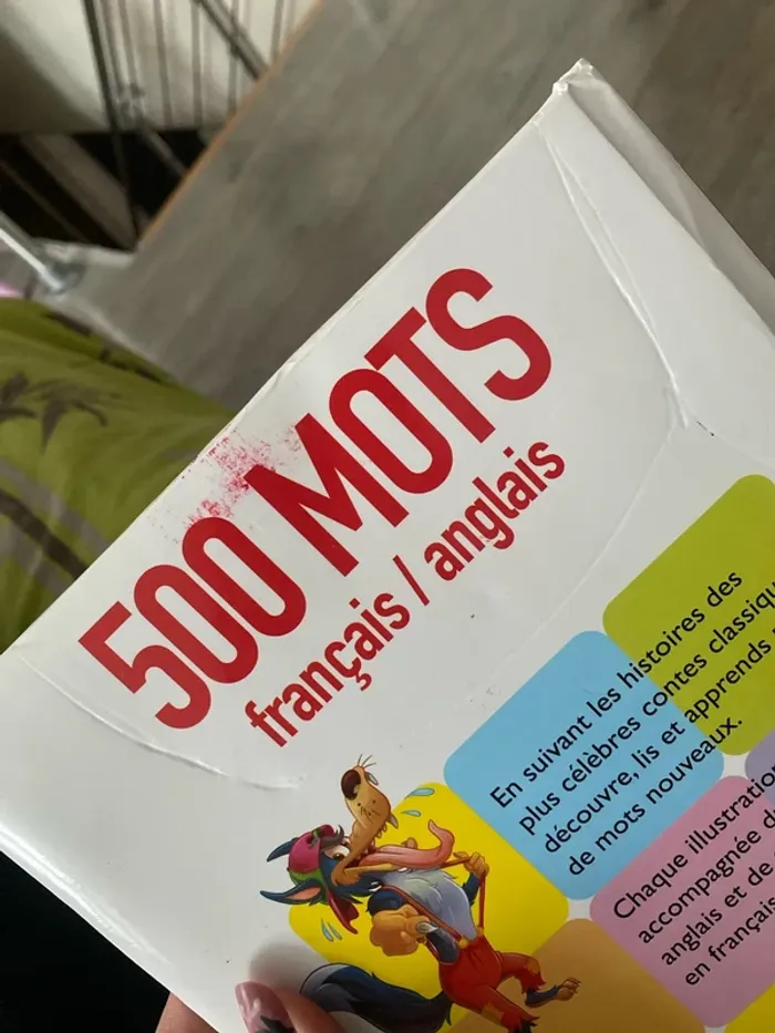 Livre anglais enfant - photo numéro 7