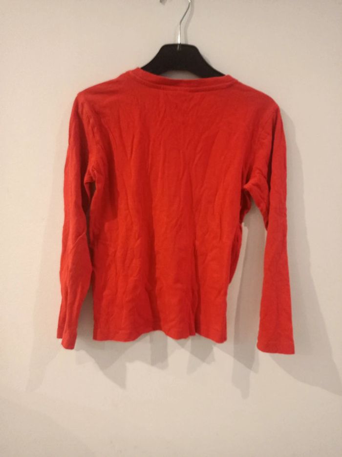 Haut maillot tee shirt - photo numéro 4