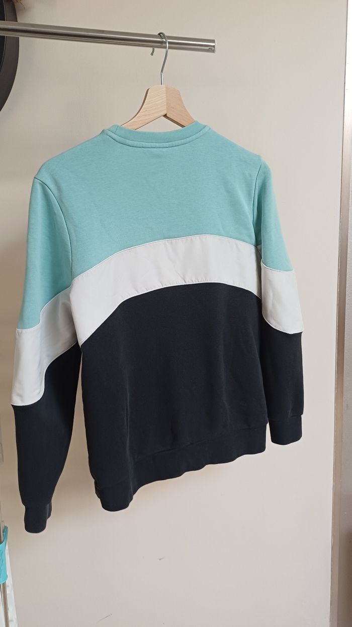 Sweat Adidas sans capuche - photo numéro 6