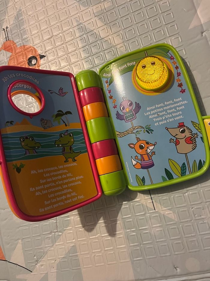 Livre musical - photo numéro 3