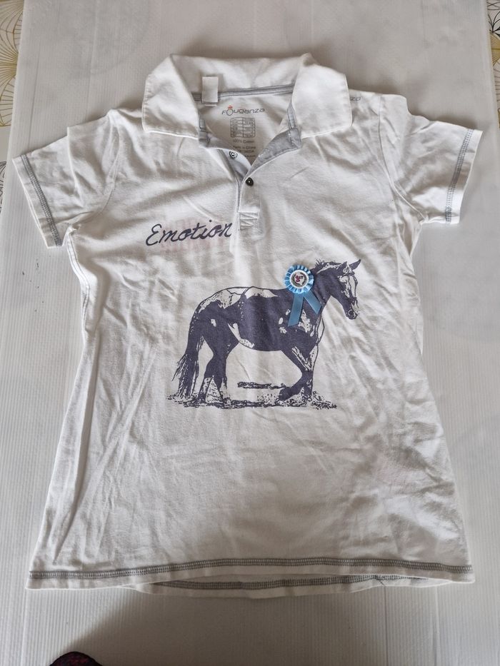 Tee shirt fille 14 ans (151-160 cm)
