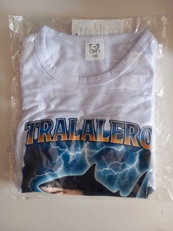 T shirt tralalero tralala