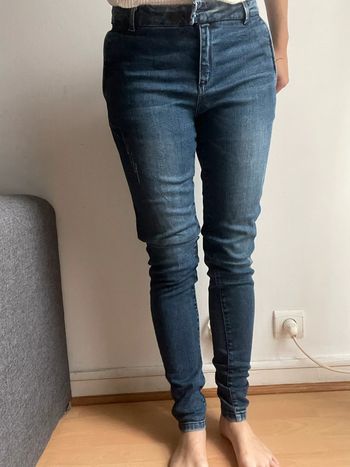 Jean skinny Naf Naf T34/XS
