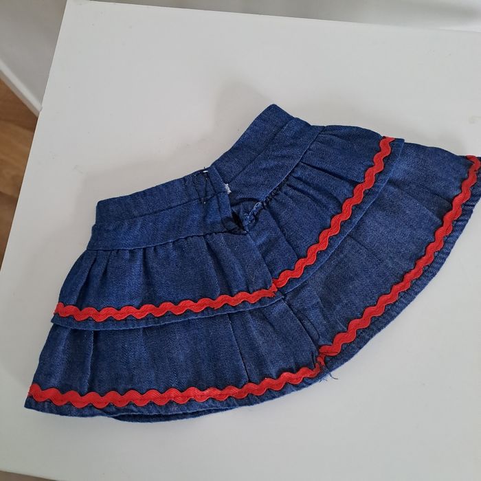 Jupe poupee - photo numéro 3