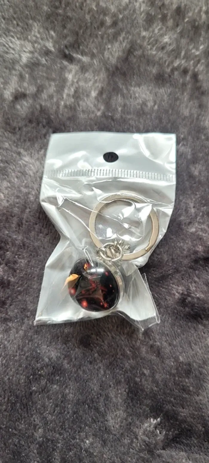 Porte-clés signe astrologique cancer - photo numéro 5