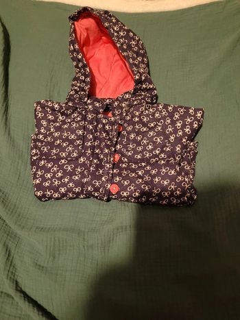 Coupe-vent Vertbaudet 18 mois mi-saison