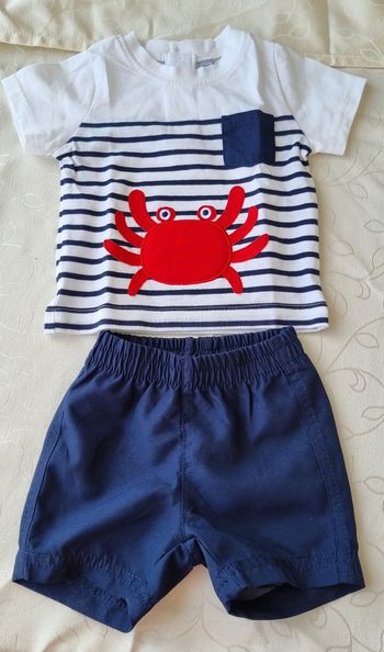 Ensemble été 3 mois