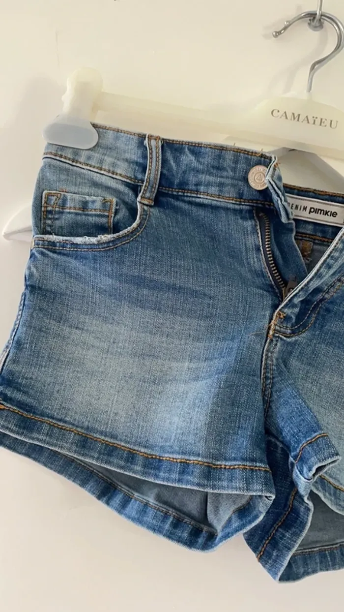 Short jeans - photo numéro 2