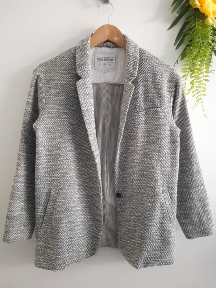 Blazer Pull & bear / Taille S - photo numéro 13
