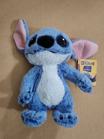 Peluche Stitch Live Action