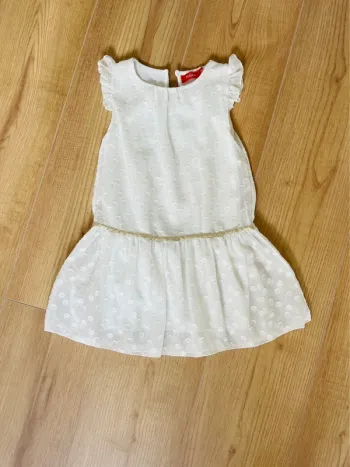 Robe tissaia 3 ans