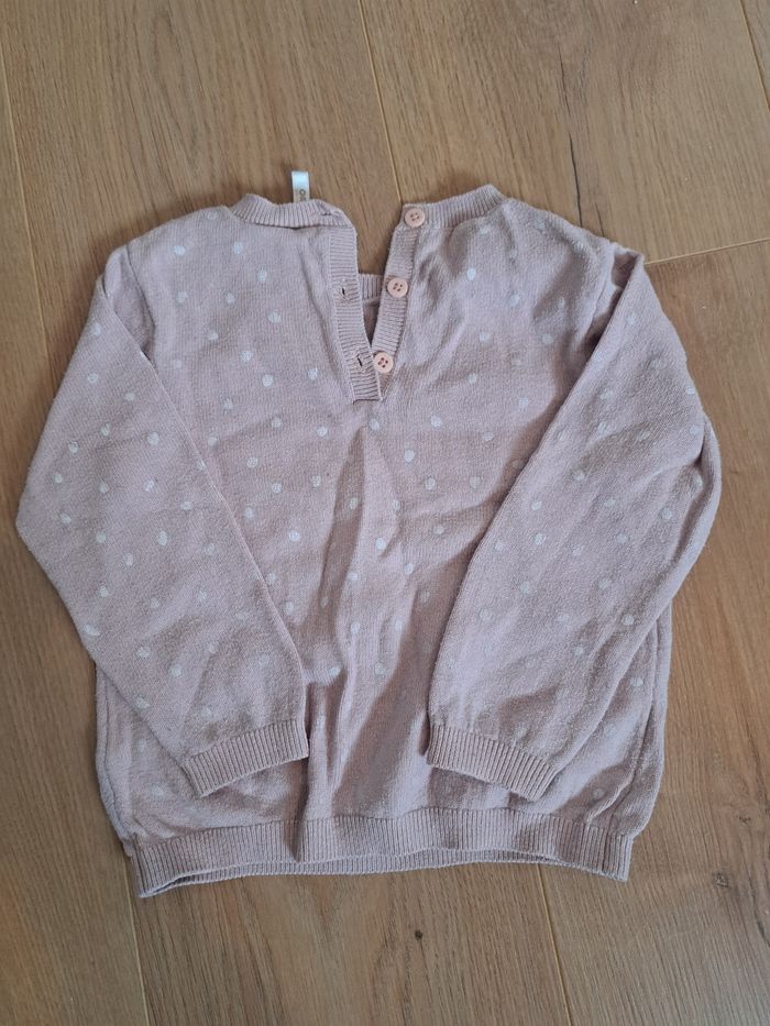 Pull rose - photo numéro 2