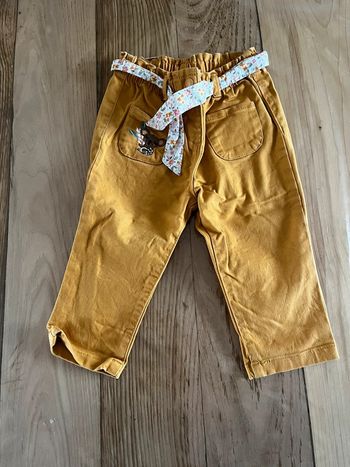 Pantalon 18 mois