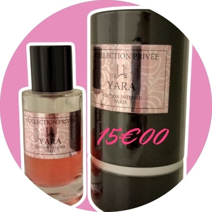 Parfum Collection Privée