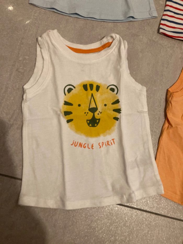 Débardeurs - photo numéro 2