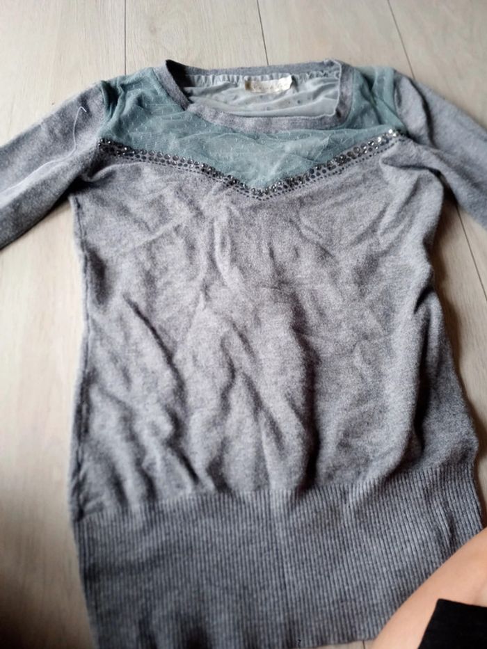 Pull marque enra& Léa