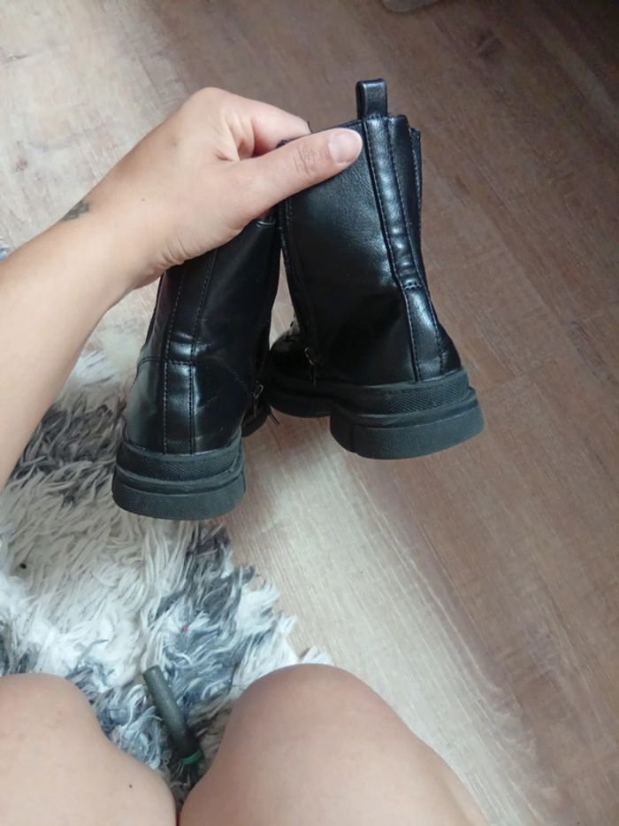 Bottes Kiabi fille - photo numéro 3