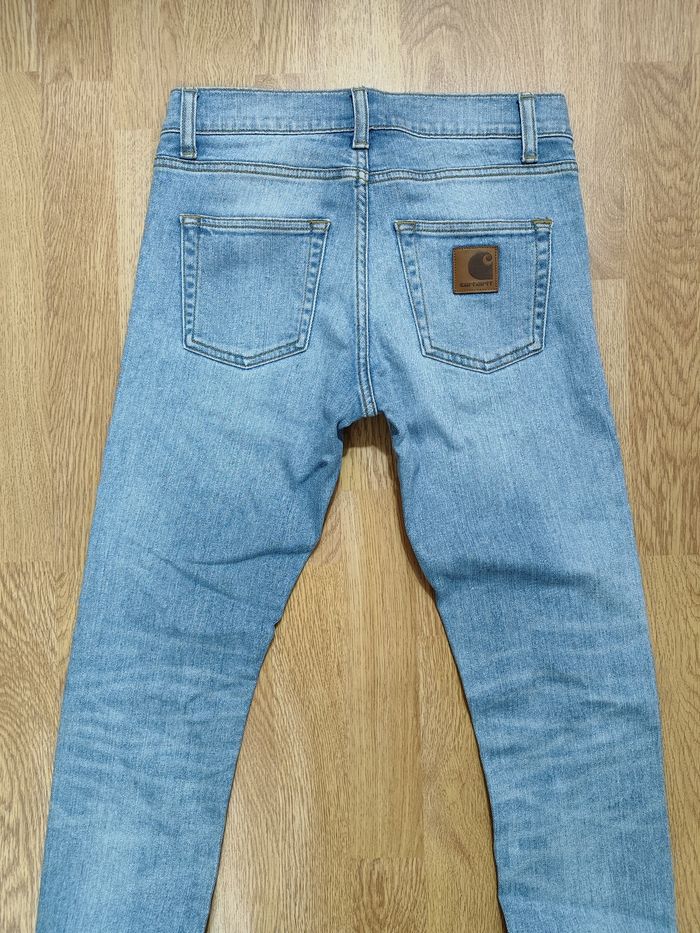 Jean's Carhartt modèle Rebel Pant taille 36 - photo numéro 3