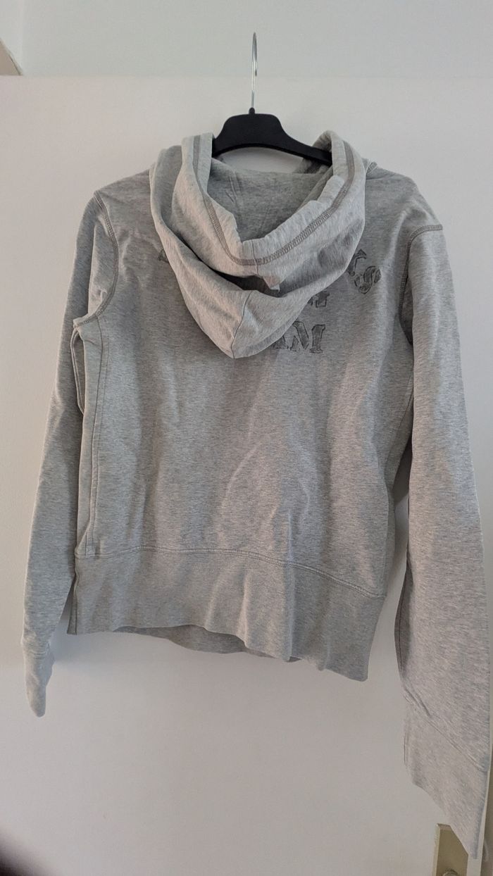 Pull gris Replay - photo numéro 2