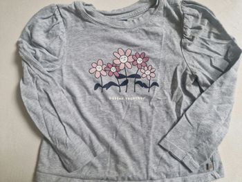 T-shirt manche longue
