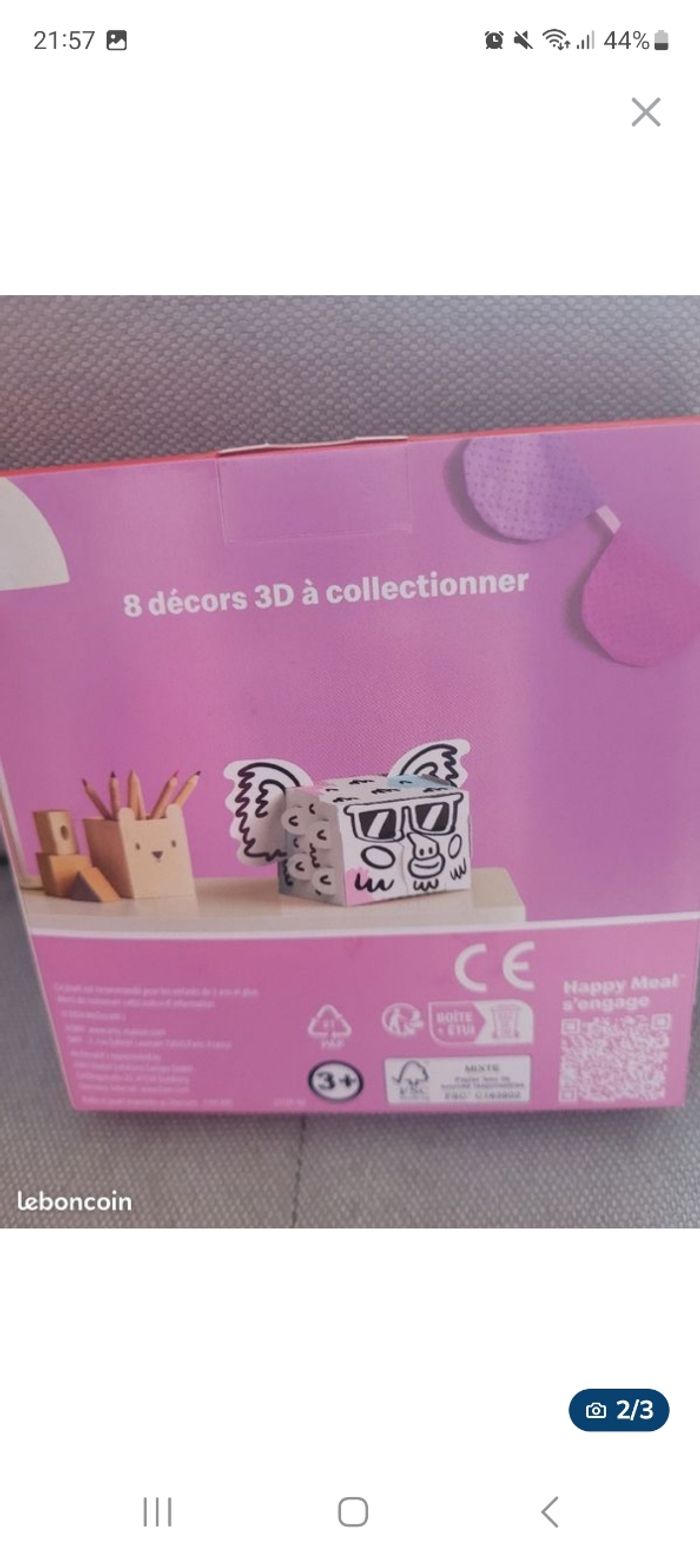 Décor 3 D pour enfant Omy-Le Koala - photo numéro 2