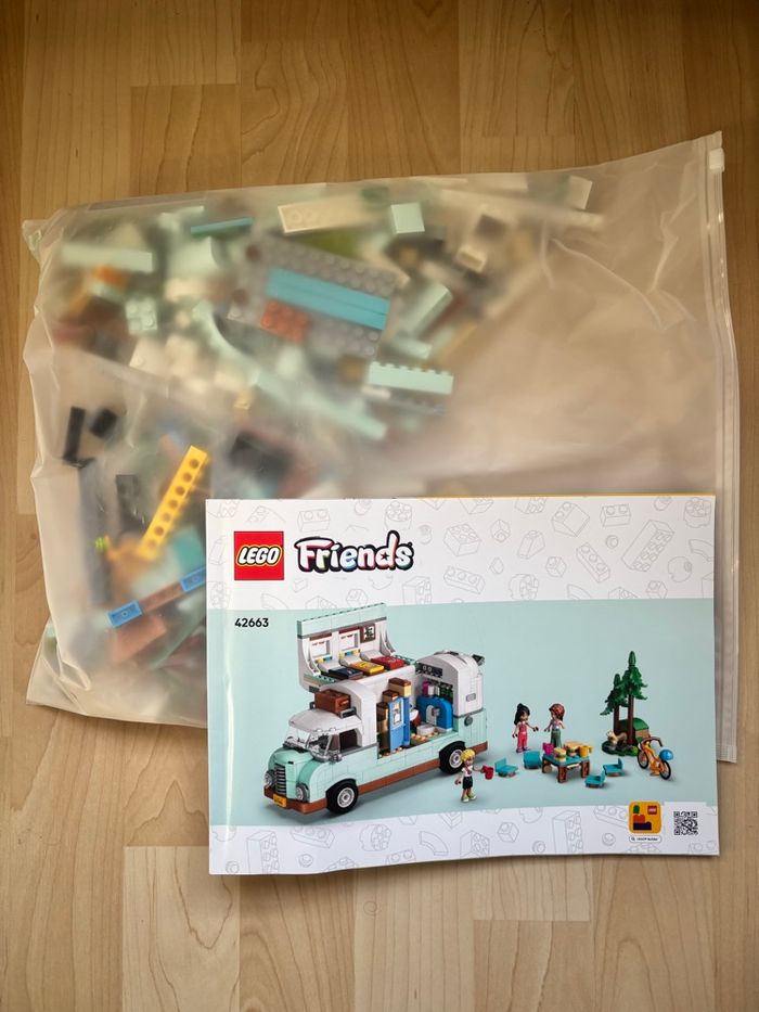 Lego Friends - photo numéro 2