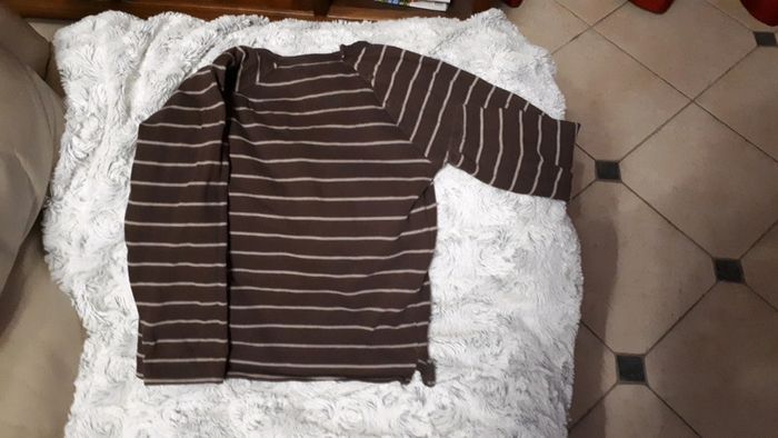 t shirt manche longue - photo numéro 4