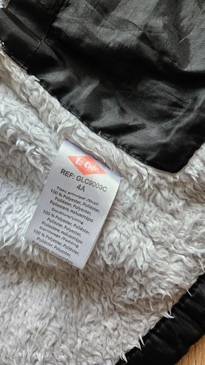 Parka enfant - photo numéro 4