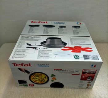 Batterie Tefal ingénio  easy cook & clean