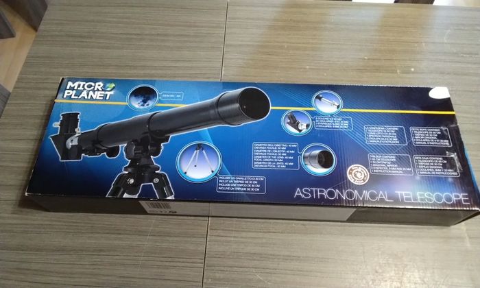 Télescope - photo numéro 2
