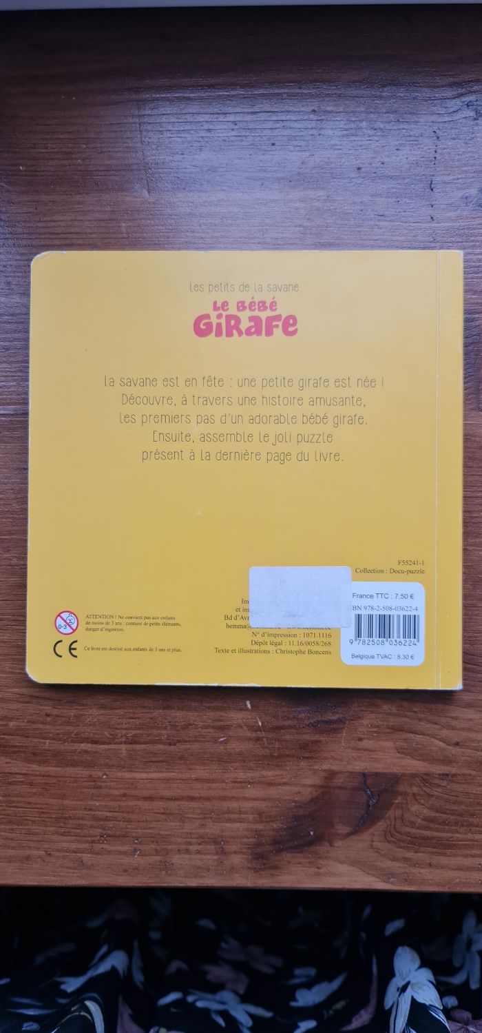 Livre enfant - photo numéro 2