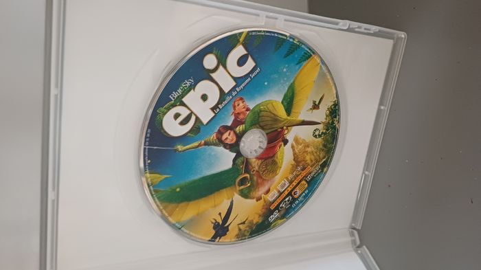 Dvd Epic - photo numéro 3