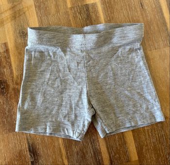 Cycliste gris